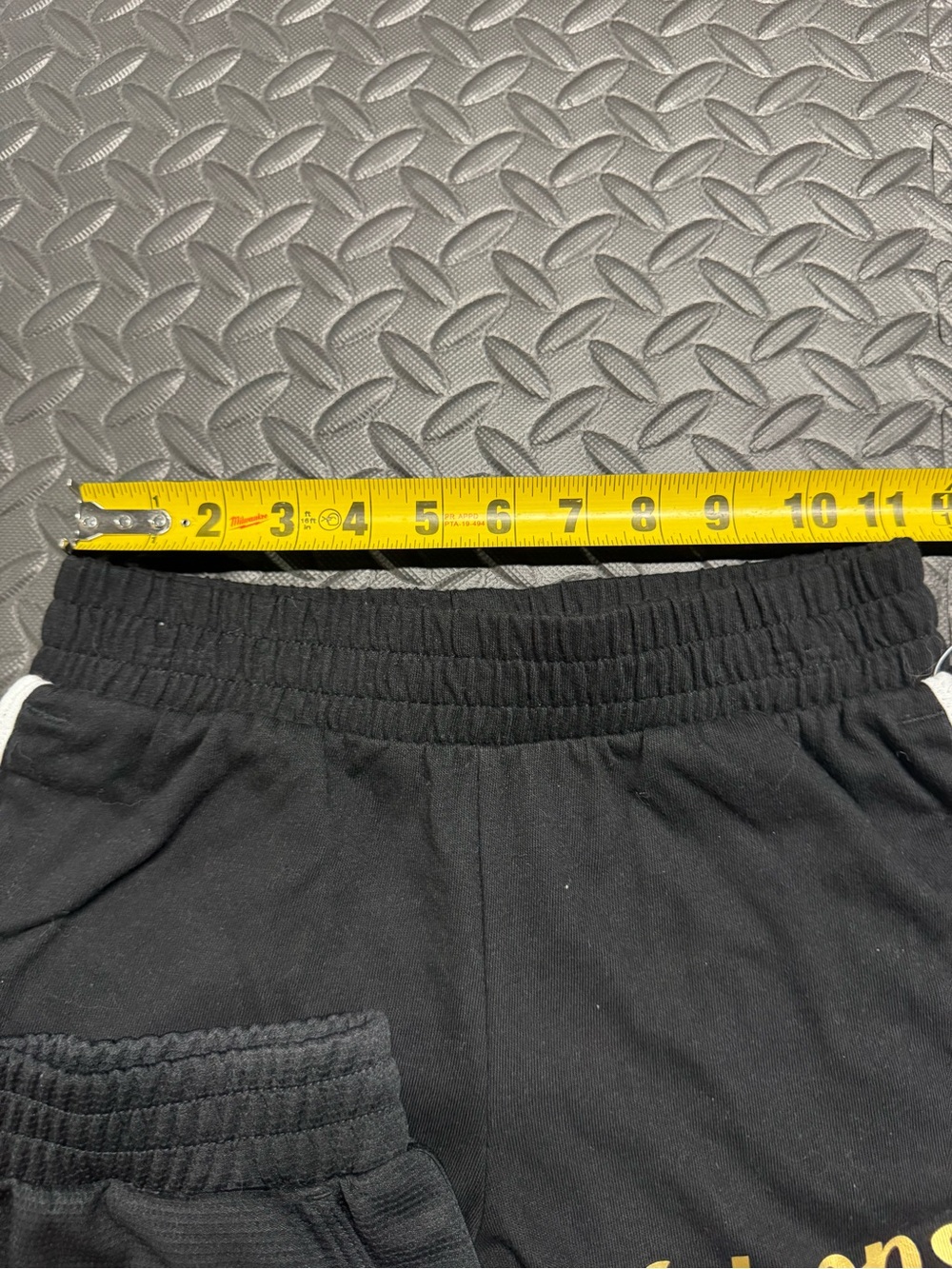 Girls Cheer Athletic Shorts Bundle Size 6 6X Falcons Super Nova Black 2pc - Picture 8 of 12